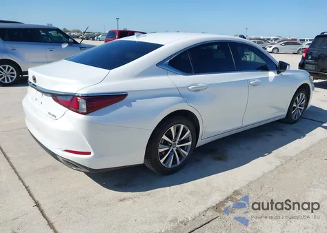 2019 Lexus Es 350 z USA, uszkodzony, nr VIN 58ABZ1B14KU016874